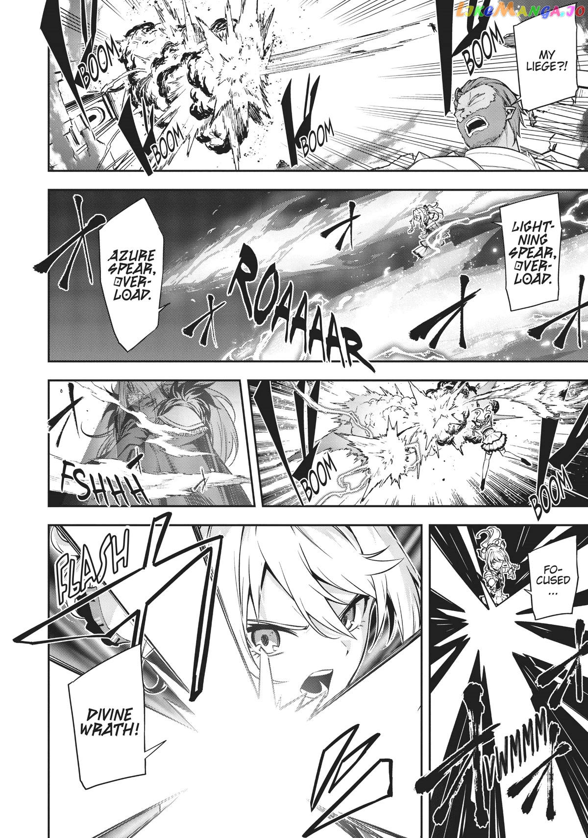 Arifureta: From Commonplace to World's Strongest Zero chapter 41 - page 8