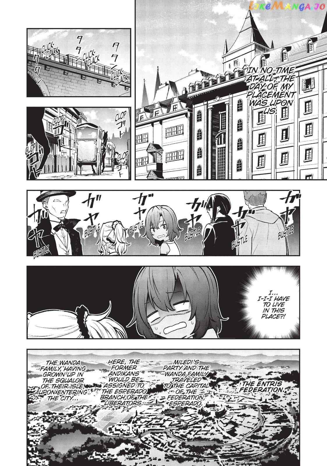 Arifureta: From Commonplace to World's Strongest Zero chapter 34 - page 8