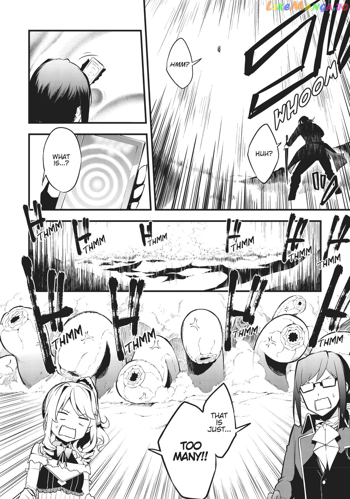 Arifureta: From Commonplace to World's Strongest Zero chapter 9 - page 15