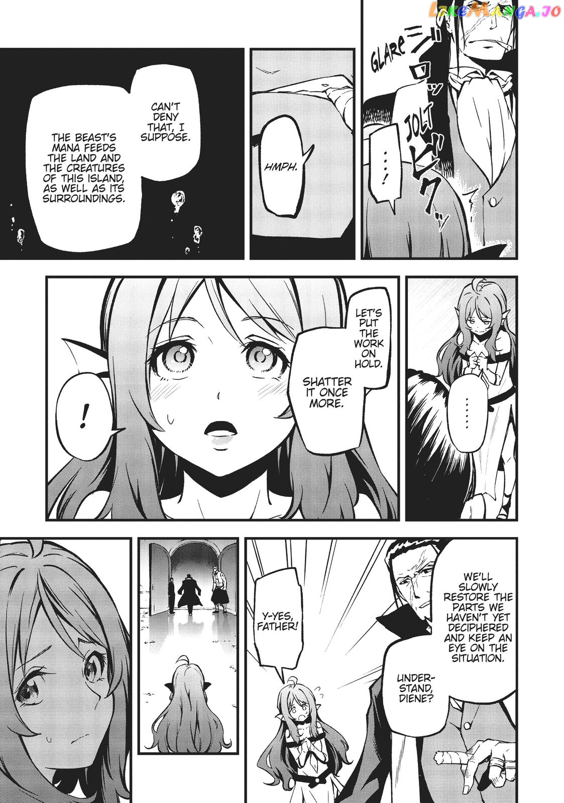 Arifureta: From Commonplace to World's Strongest Zero chapter 17 - page 14