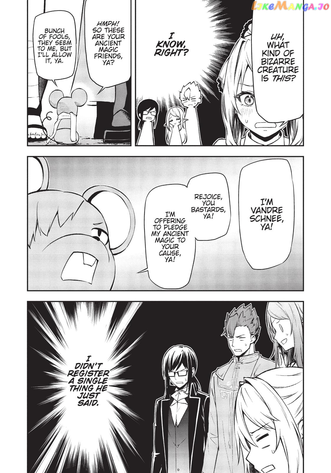 Arifureta: From Commonplace to World's Strongest Zero chapter 35 - page 19