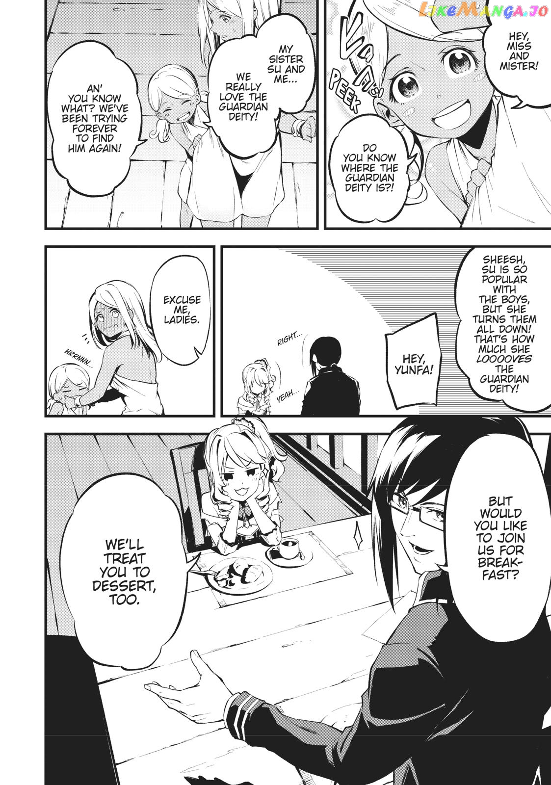 Arifureta: From Commonplace to World's Strongest Zero chapter 10 - page 30