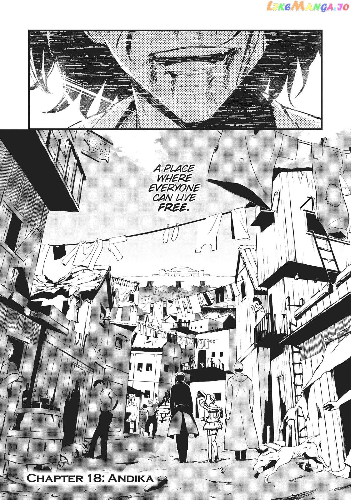 Arifureta: From Commonplace to World's Strongest Zero chapter 18 - page 2