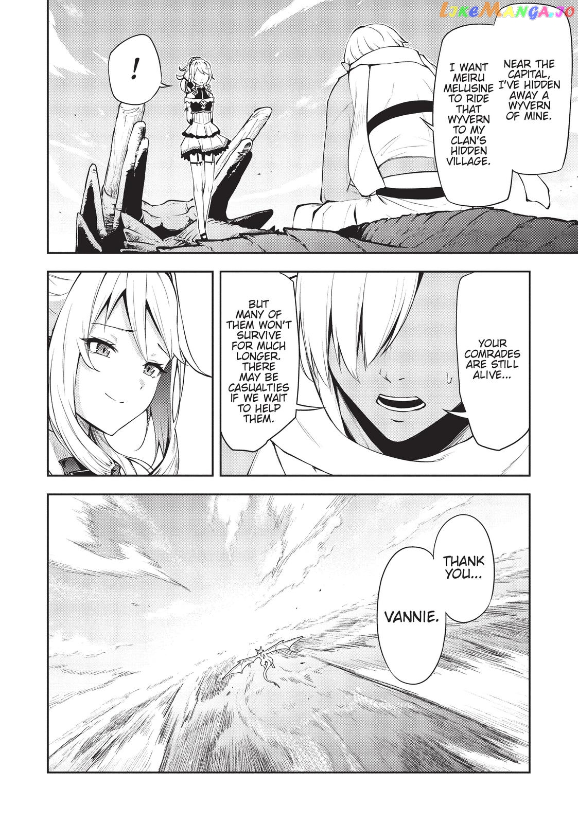 Arifureta: From Commonplace to World's Strongest Zero chapter 36 - page 21