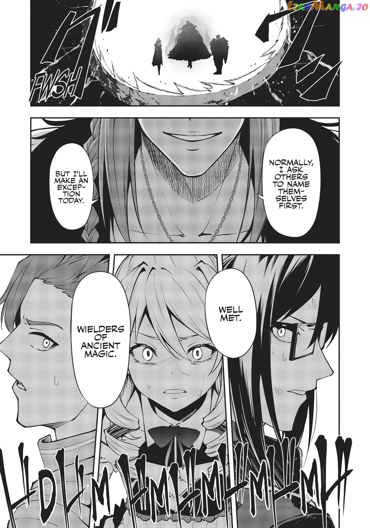 Arifureta: From Commonplace to World's Strongest Zero chapter 37 - page 34