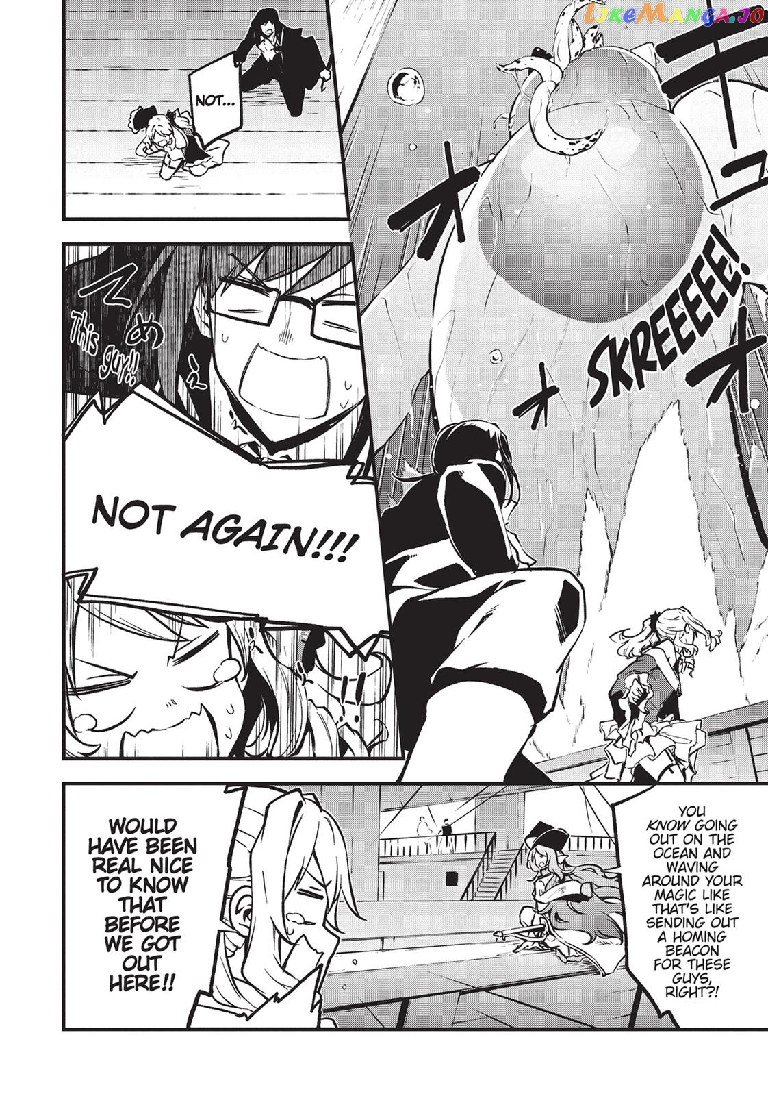 Arifureta: From Commonplace to World's Strongest Zero chapter 20 - page 24