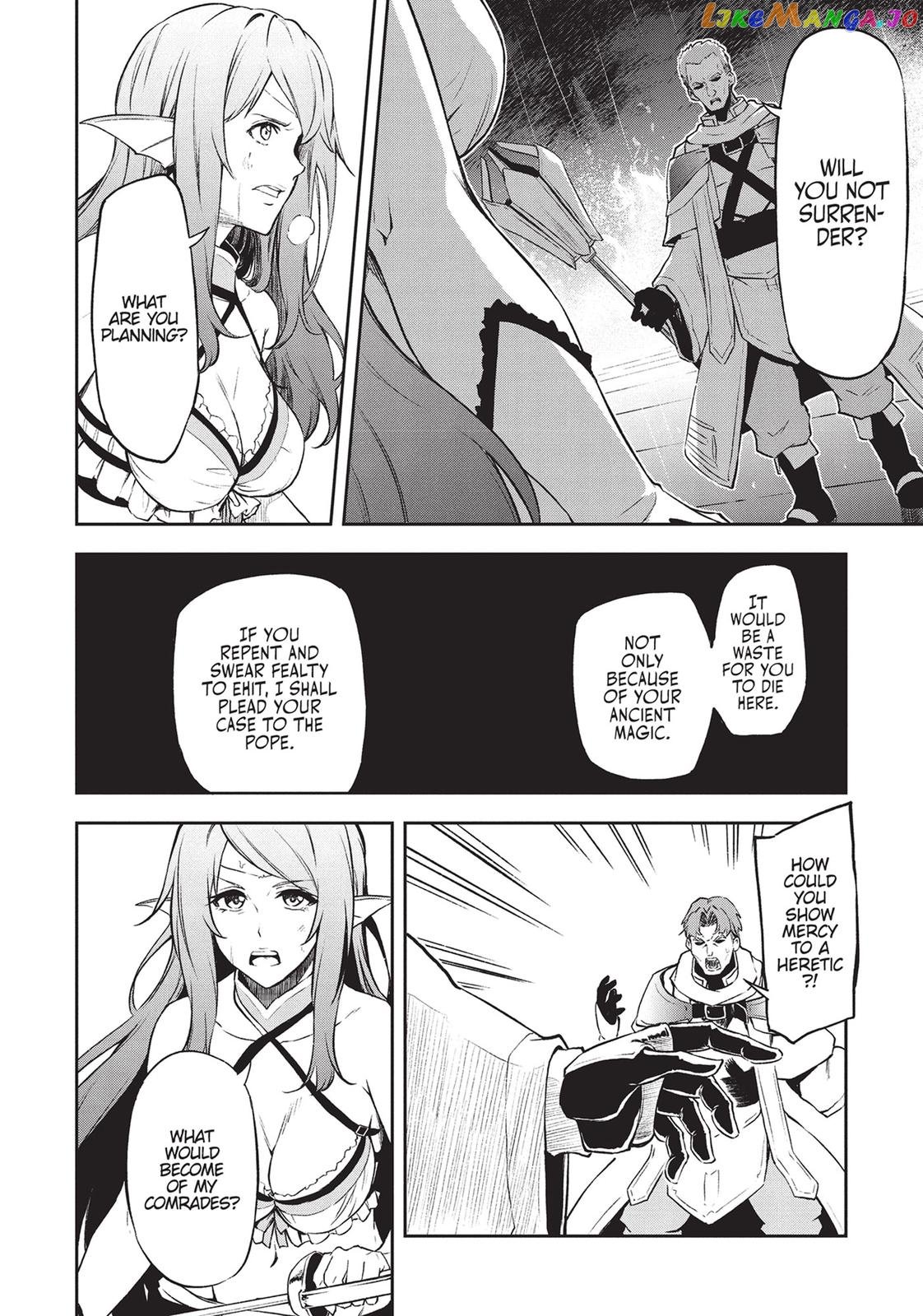 Arifureta: From Commonplace to World's Strongest Zero chapter 24 - page 10