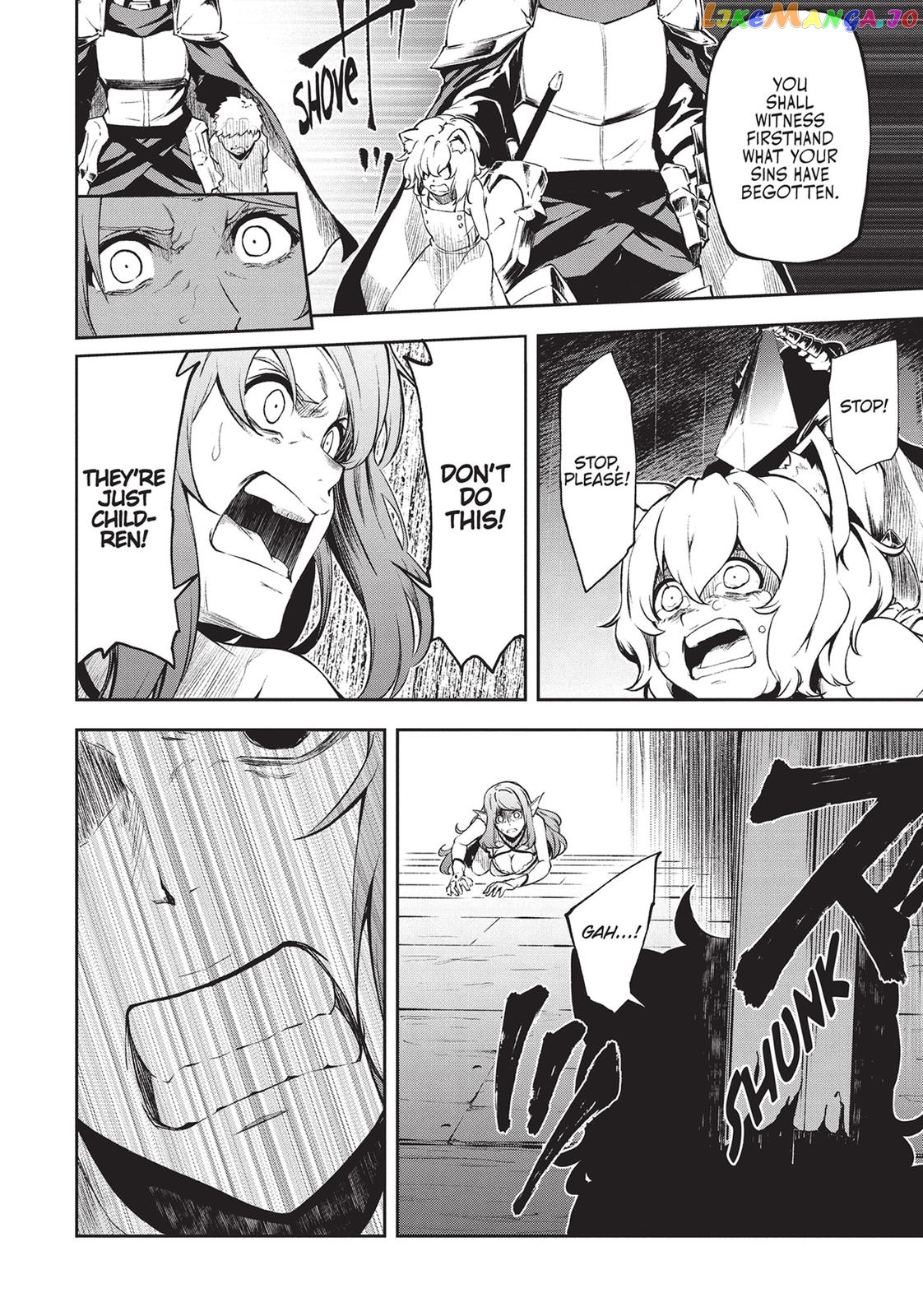 Arifureta: From Commonplace to World's Strongest Zero chapter 24 - page 14