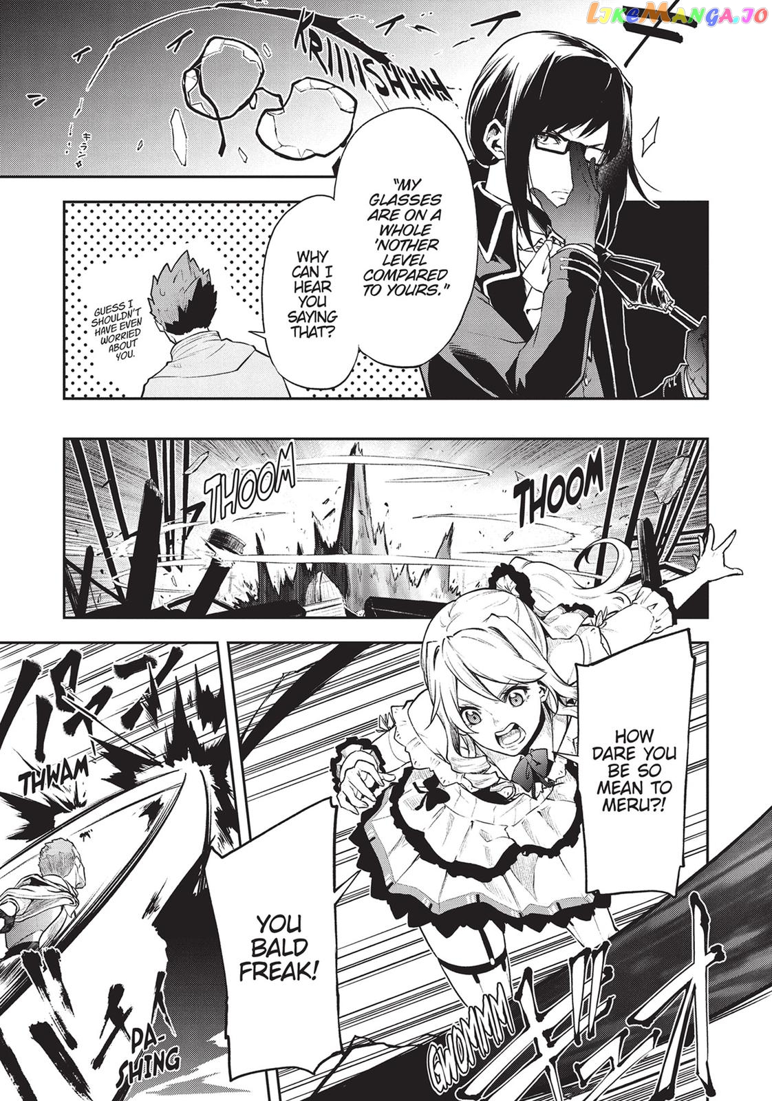 Arifureta: From Commonplace to World's Strongest Zero chapter 25 - page 15