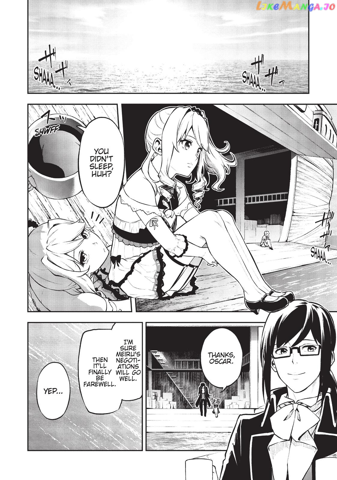 Arifureta: From Commonplace to World's Strongest Zero chapter 26 - page 26