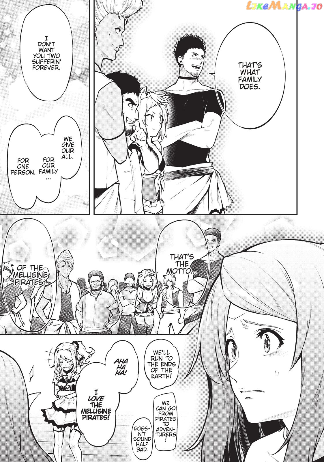 Arifureta: From Commonplace to World's Strongest Zero chapter 27 - page 7