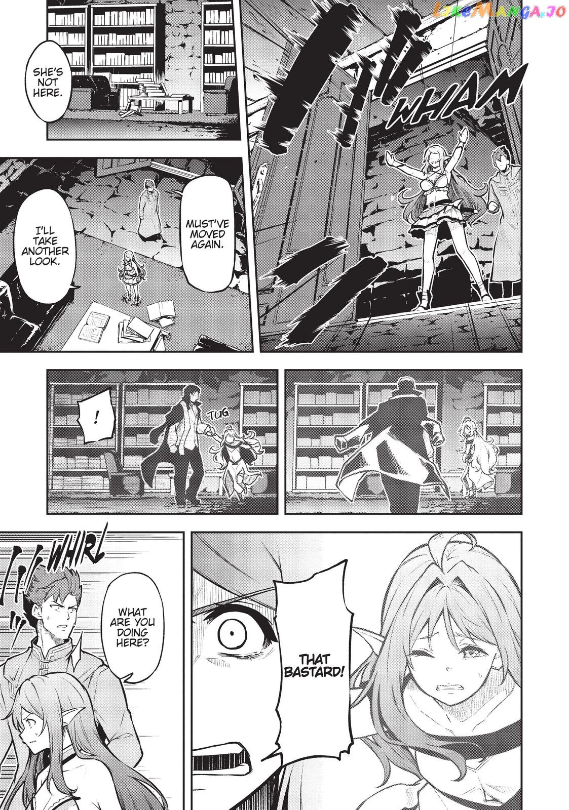 Arifureta: From Commonplace to World's Strongest Zero chapter 28 - page 13