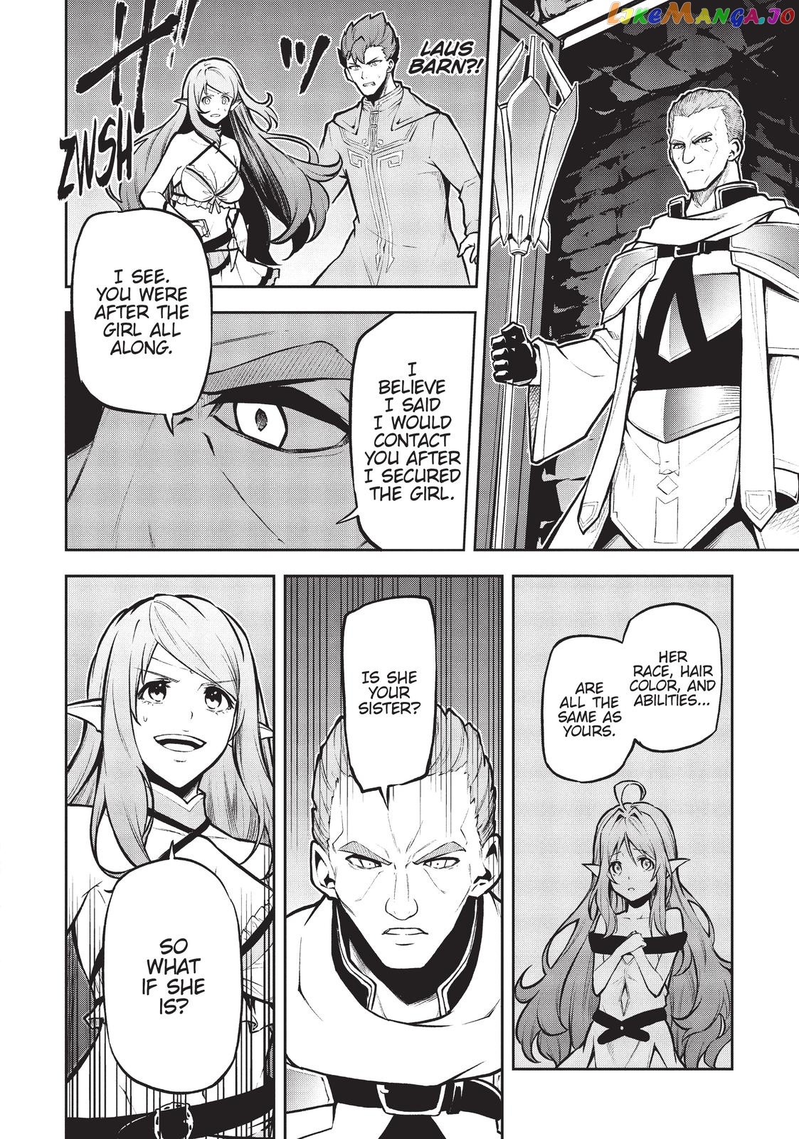 Arifureta: From Commonplace to World's Strongest Zero chapter 28 - page 14