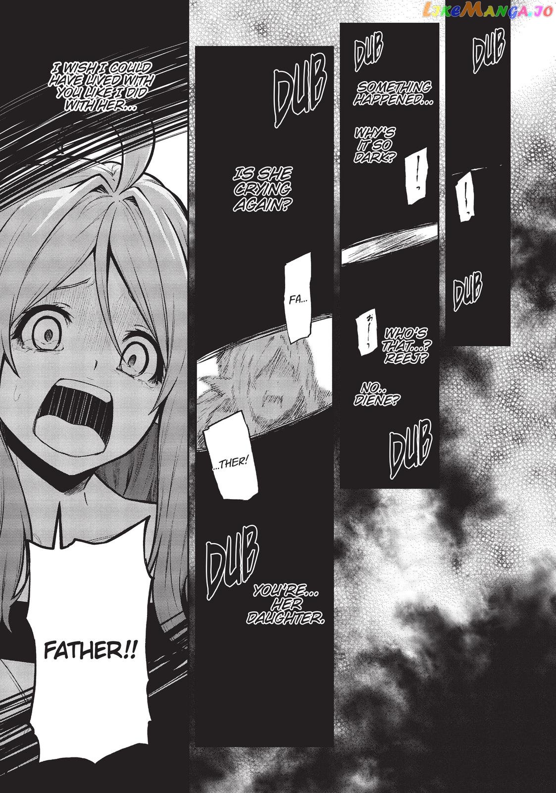 Arifureta: From Commonplace to World's Strongest Zero chapter 28 - page 33