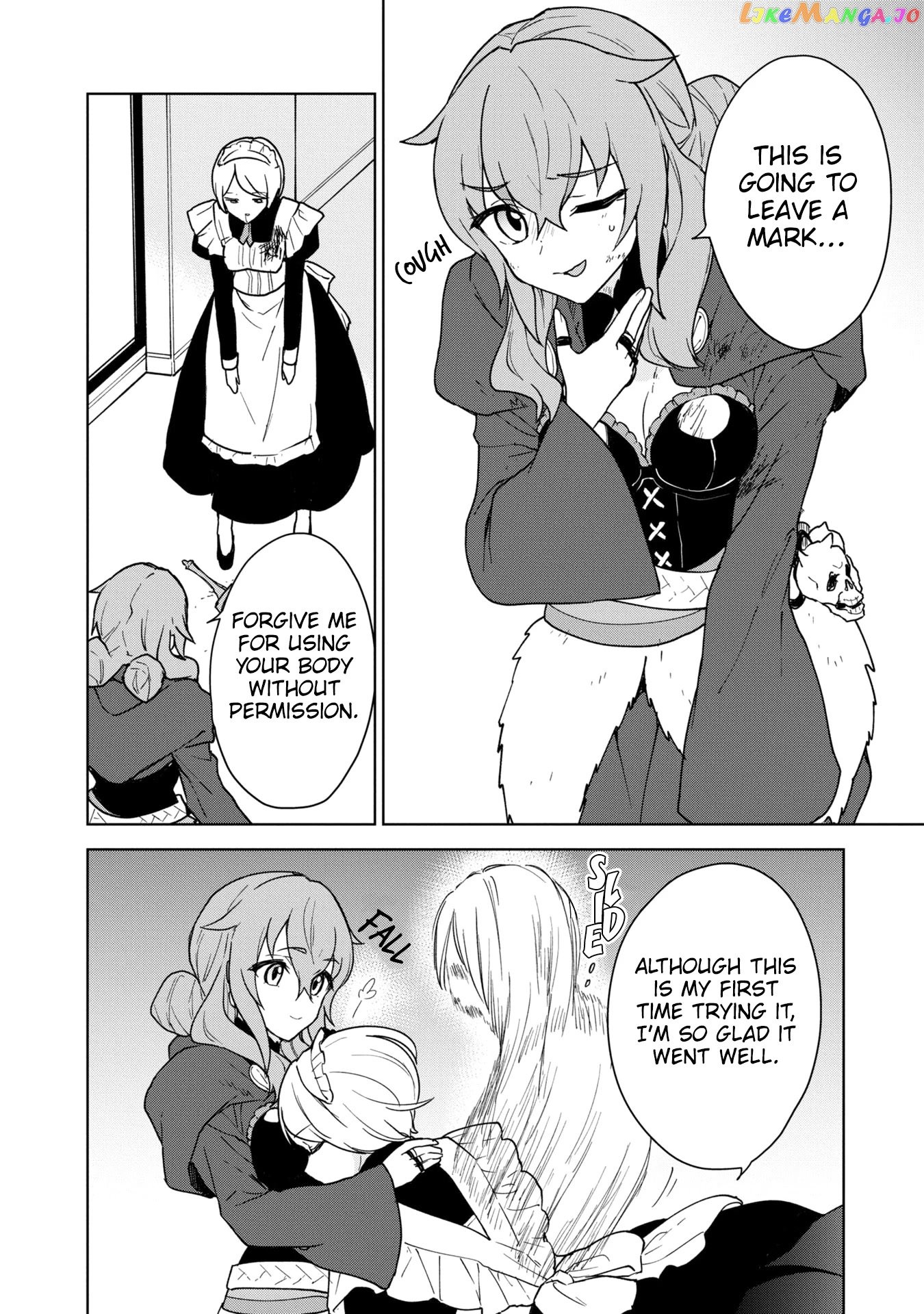 Cheat Skill "shisha Sosei" Ga Kakusei Shite Inishieno Maougun Wo Fukkatsu Sasete Shimaimashita ~Dare Mo Shinasenai Saikyou Hiiro~ chapter 20 - page 21