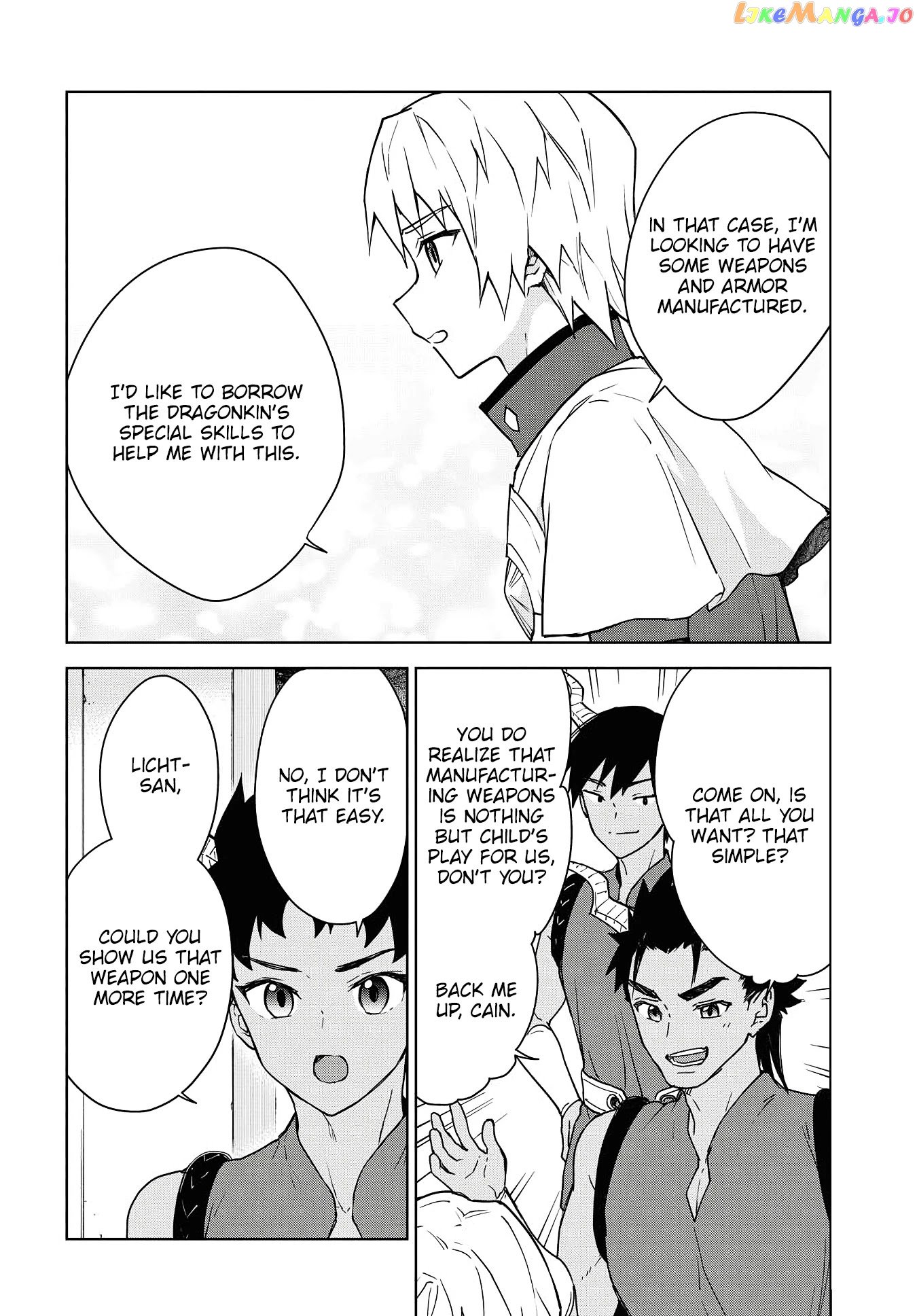 Cheat Skill "shisha Sosei" Ga Kakusei Shite Inishieno Maougun Wo Fukkatsu Sasete Shimaimashita ~Dare Mo Shinasenai Saikyou Hiiro~ chapter 9 - page 27