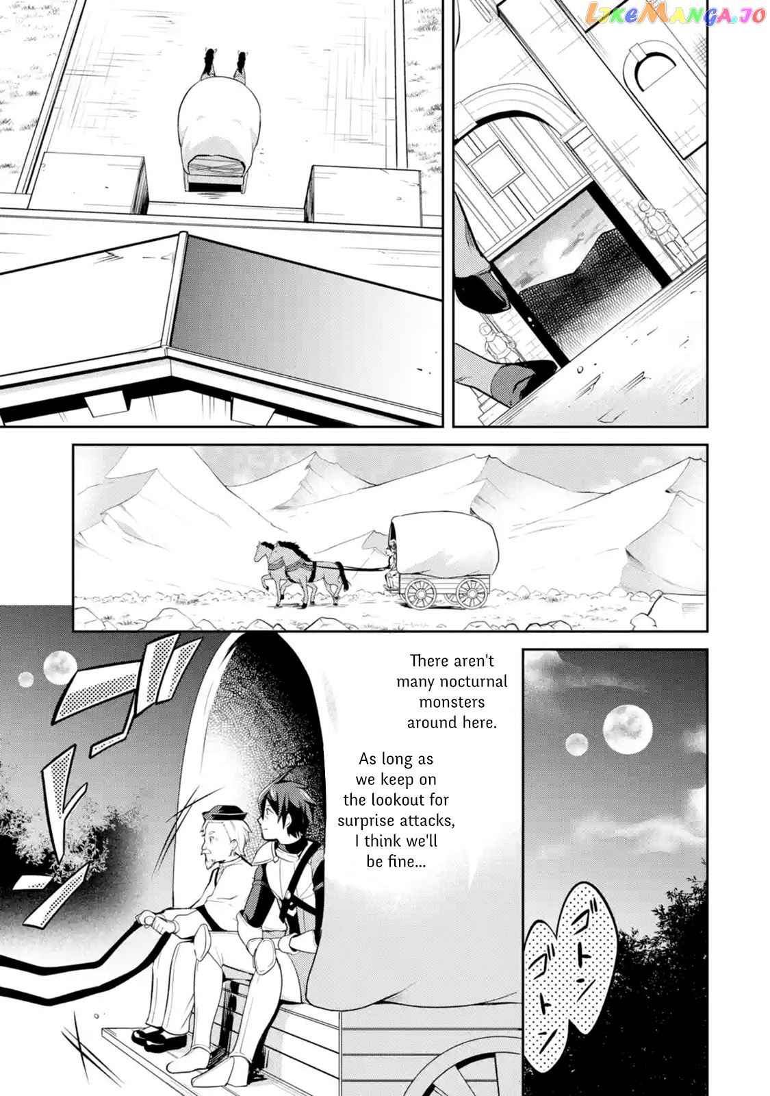 The Labyrinth Raids of the Ultimate Tank ~The Tank Possessing a Rare 9,999 Endurance Skill was Expelled from the Hero Party~ chapter 1.3 - page 9