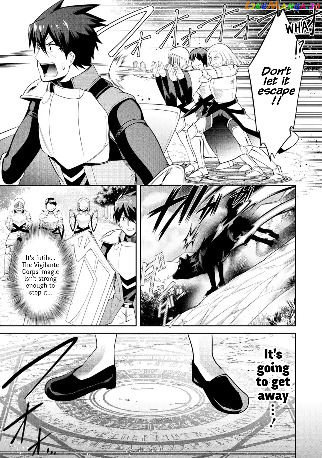 The Labyrinth Raids of the Ultimate Tank ~The Tank Possessing a Rare 9,999 Endurance Skill was Expelled from the Hero Party~ chapter 6.2 - page 9