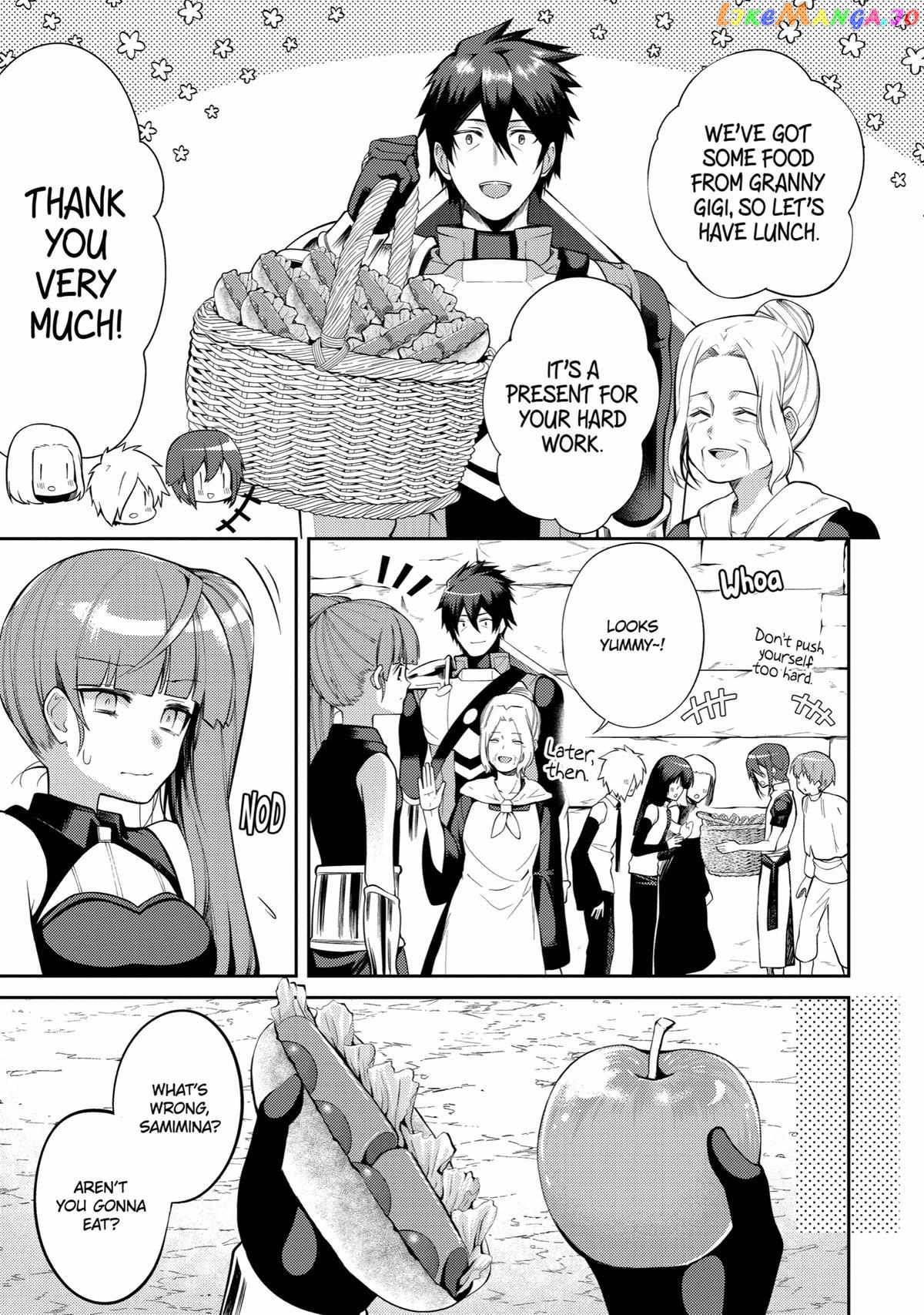 The Labyrinth Raids of the Ultimate Tank ~The Tank Possessing a Rare 9,999 Endurance Skill was Expelled from the Hero Party~ chapter 24 - page 6