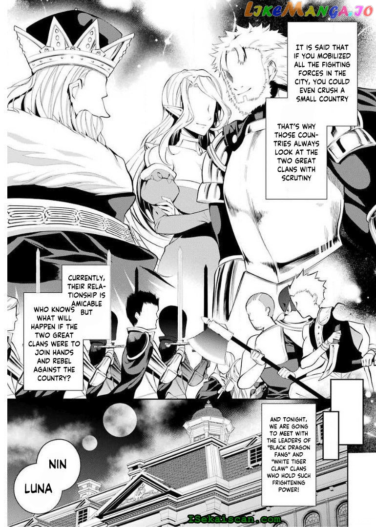 The Labyrinth Raids of the Ultimate Tank ~The Tank Possessing a Rare 9,999 Endurance Skill was Expelled from the Hero Party~ chapter 13.2 - page 5