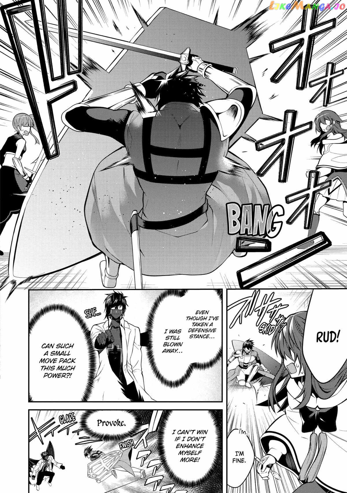 The Labyrinth Raids of the Ultimate Tank ~The Tank Possessing a Rare 9,999 Endurance Skill was Expelled from the Hero Party~ chapter 28 - page 22