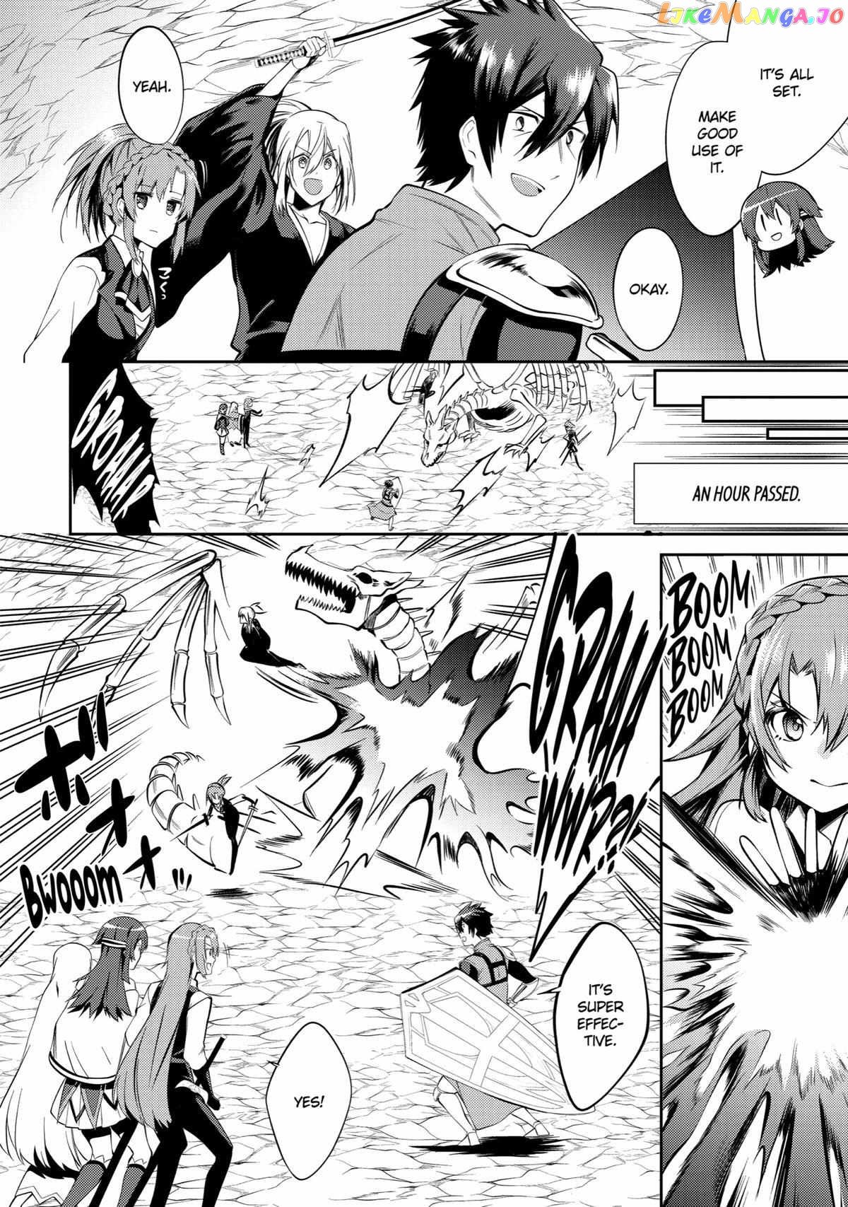 The Labyrinth Raids of the Ultimate Tank ~The Tank Possessing a Rare 9,999 Endurance Skill was Expelled from the Hero Party~ chapter 15 - page 31