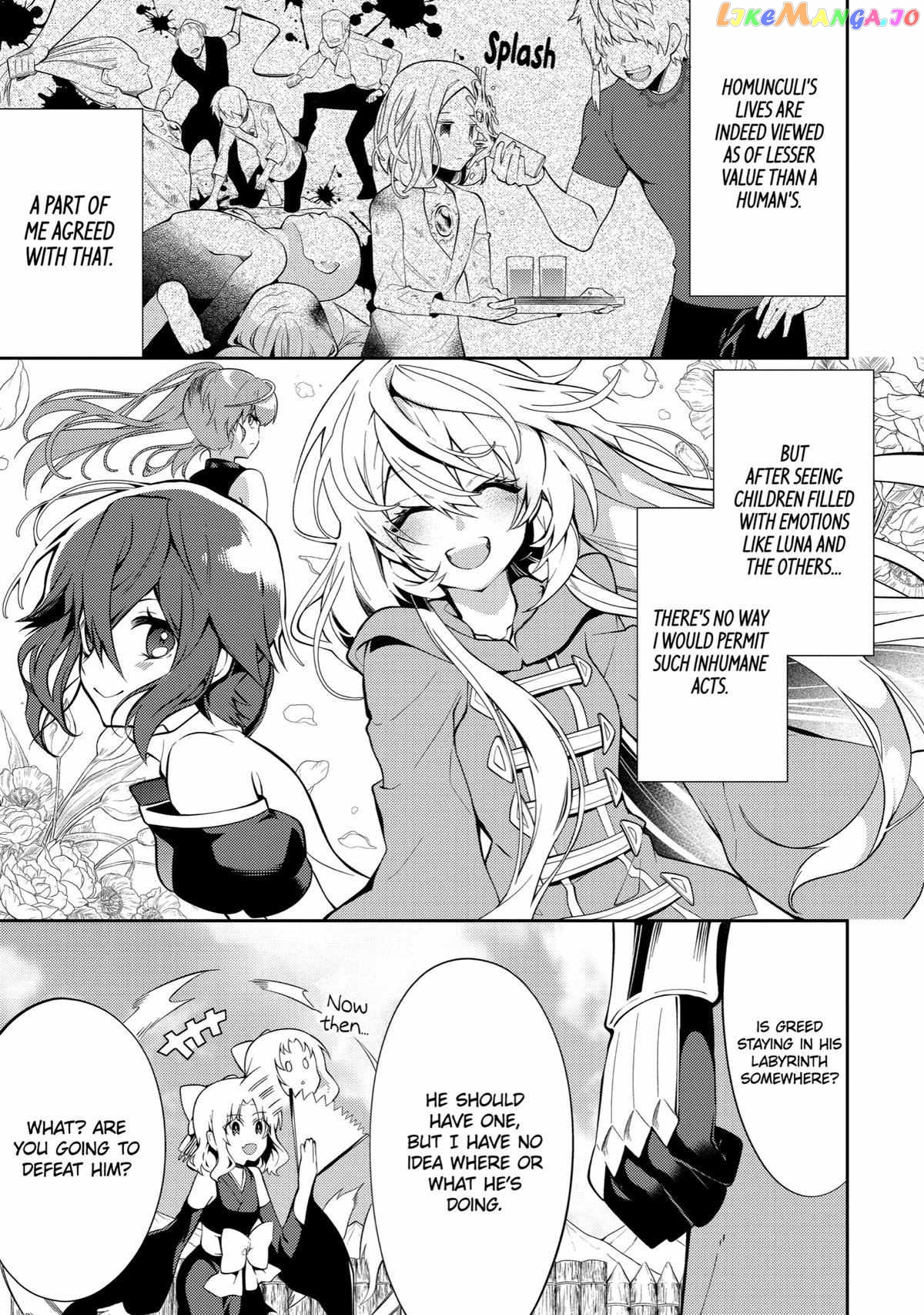 The Labyrinth Raids of the Ultimate Tank ~The Tank Possessing a Rare 9,999 Endurance Skill was Expelled from the Hero Party~ chapter 22 - page 36