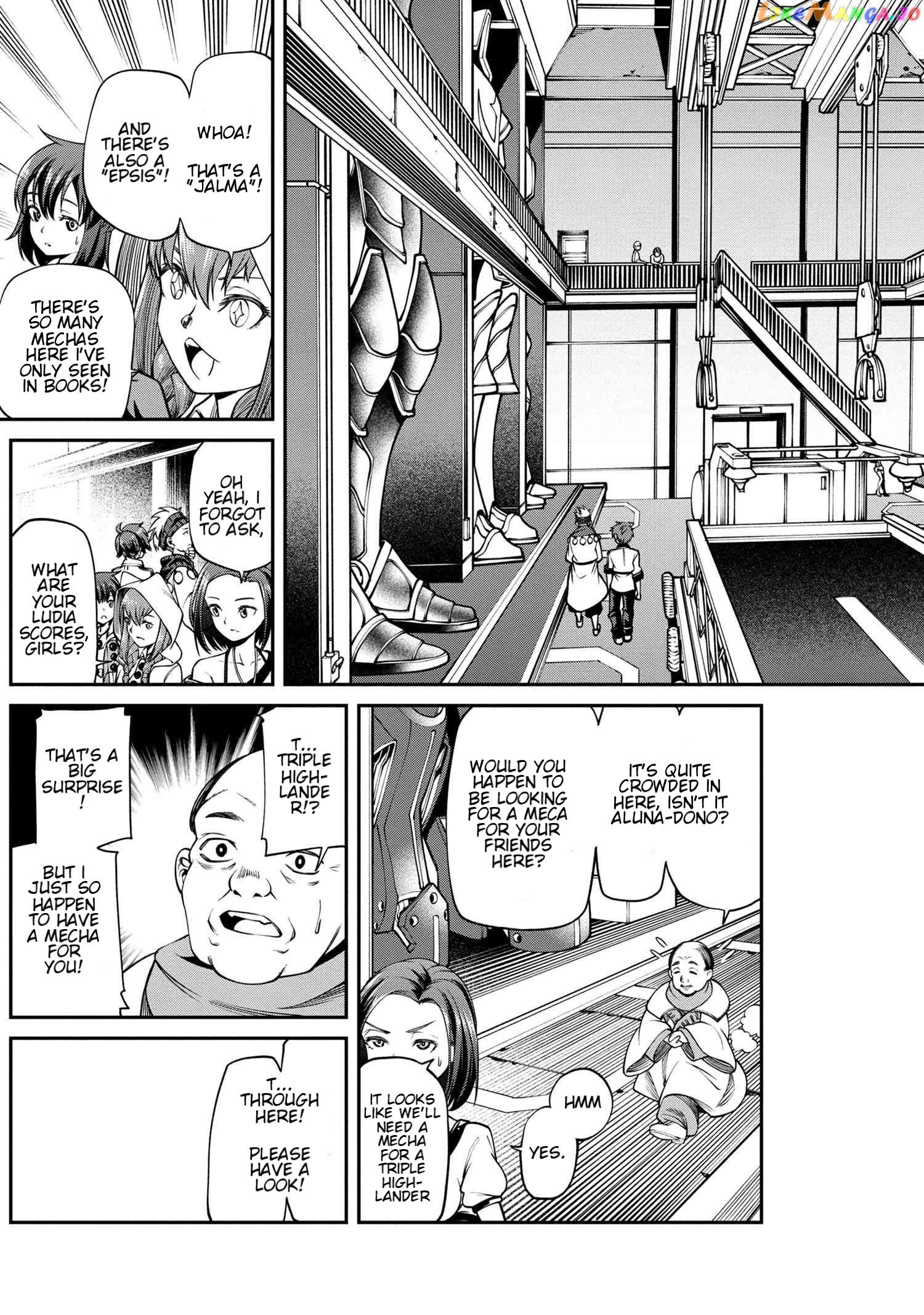 Class Saiyasune de Urareta Ore wa, Jitsu wa Saikyou Parameter chapter 8.2 - page 10