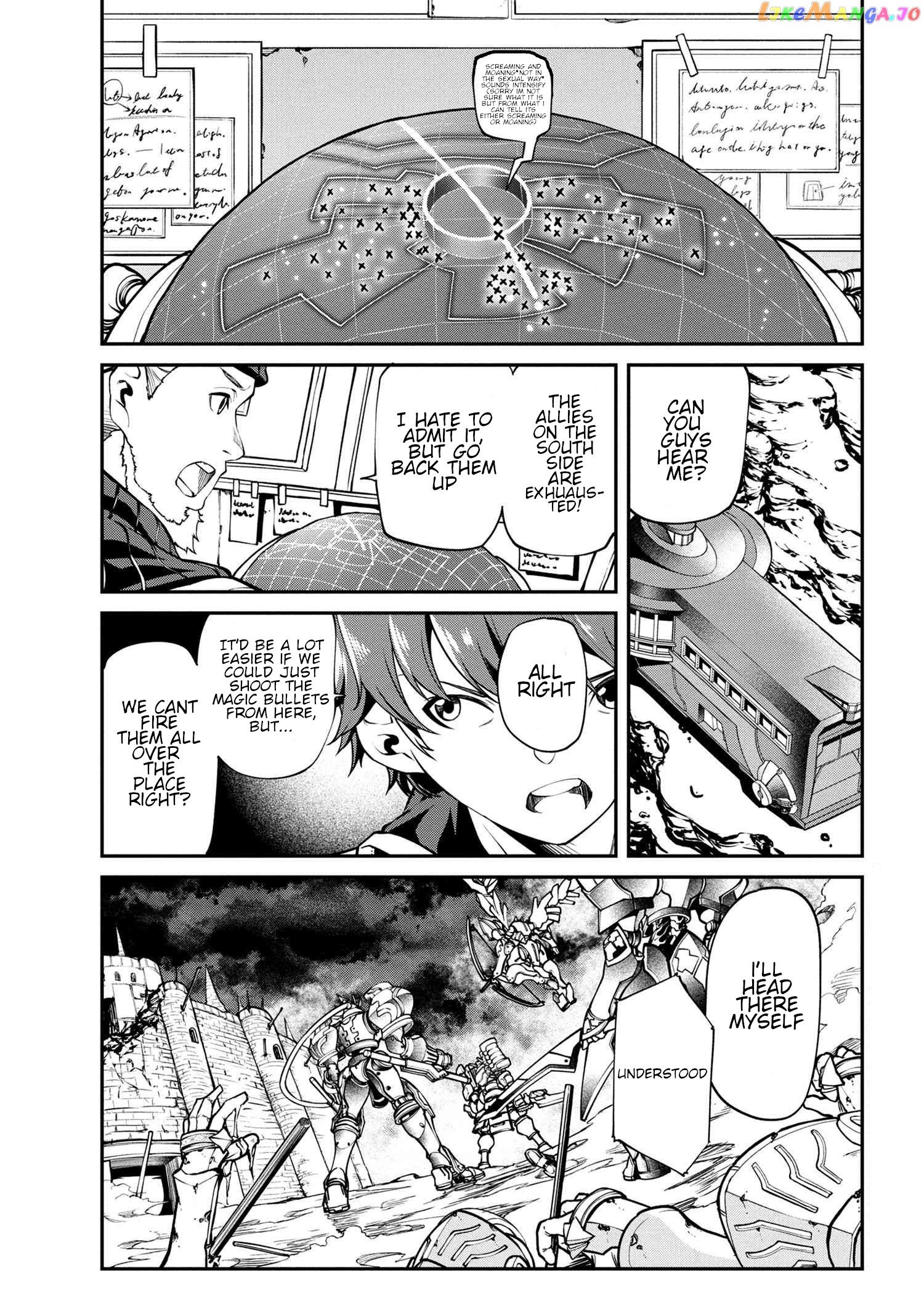 Class Saiyasune de Urareta Ore wa, Jitsu wa Saikyou Parameter chapter 10.1 - page 2