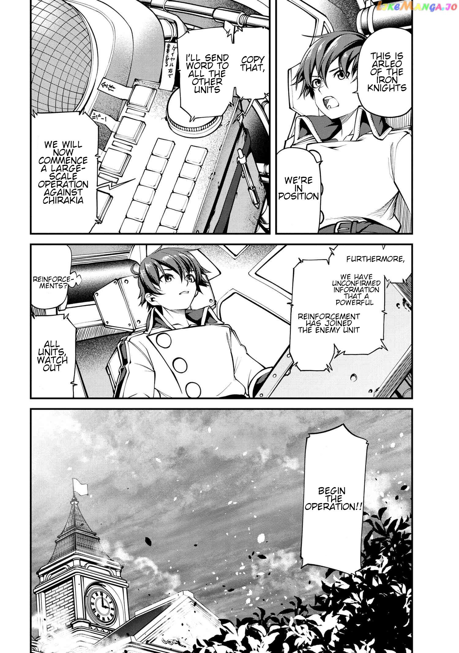 Class Saiyasune de Urareta Ore wa, Jitsu wa Saikyou Parameter chapter 10.2 - page 10