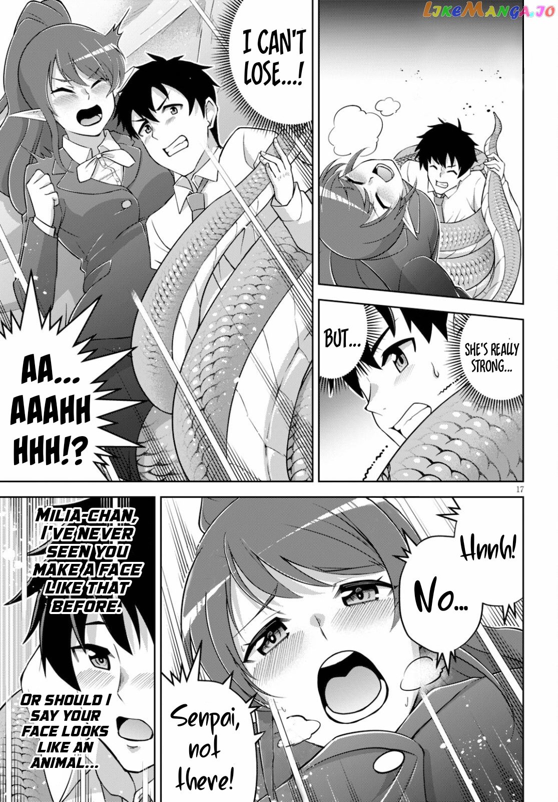 Demi-Human Harem Built By Members Of Society chapter 2 - page 18