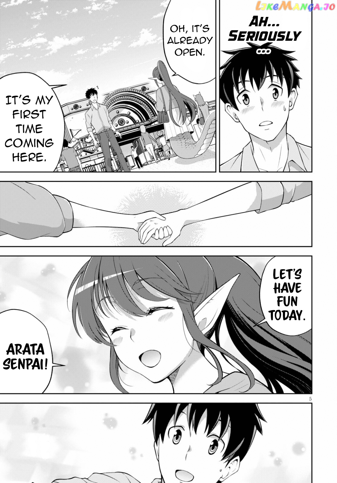 Demi-Human Harem Built By Members Of Society chapter 3 - page 6