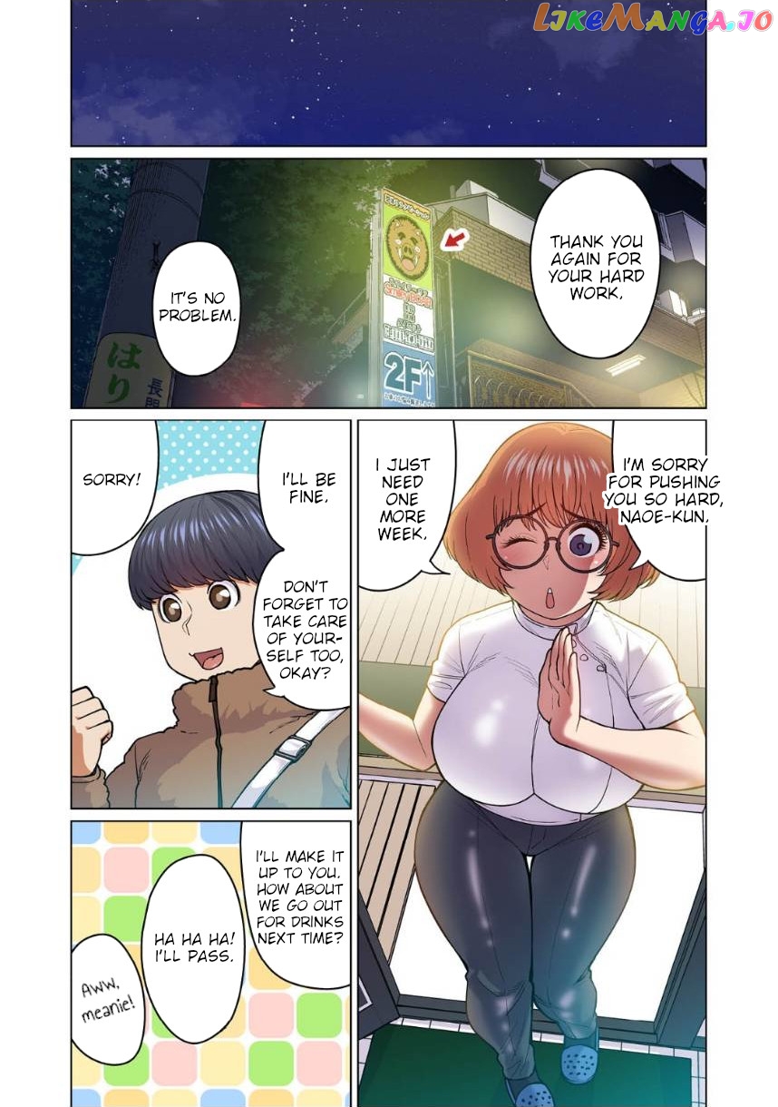 Shin Elf-san wa Yaserarenai. chapter 6 - page 7