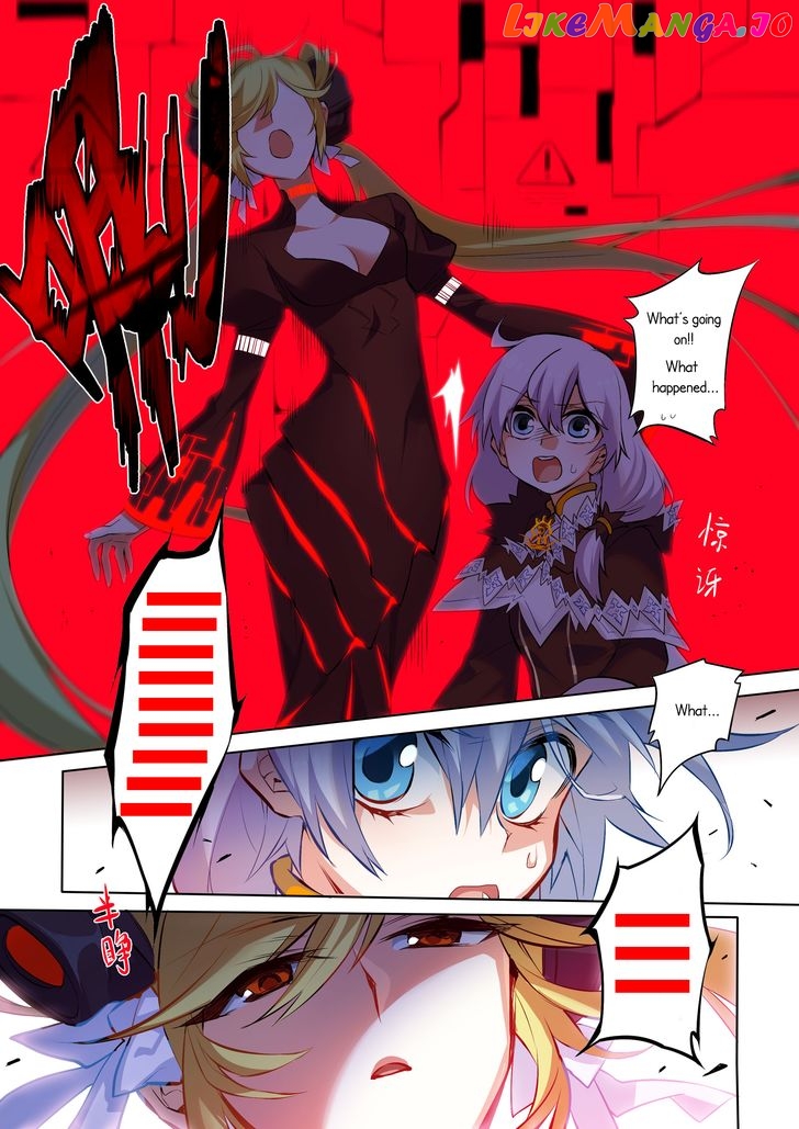 Honkai Impact 3rd - Gratitude Arc chapter 1.5 - page 9