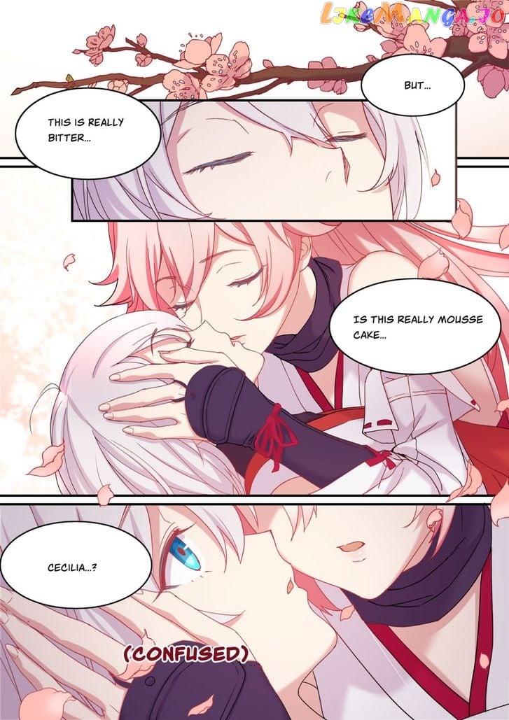 Honkai Impact 3rd - Gratitude Arc chapter 2 - page 5