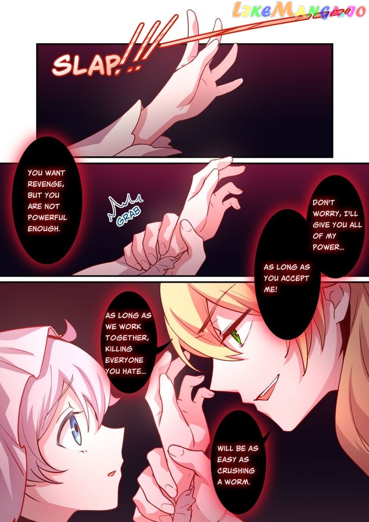 Honkai Impact 3rd - Gratitude Arc chapter 9 - page 14