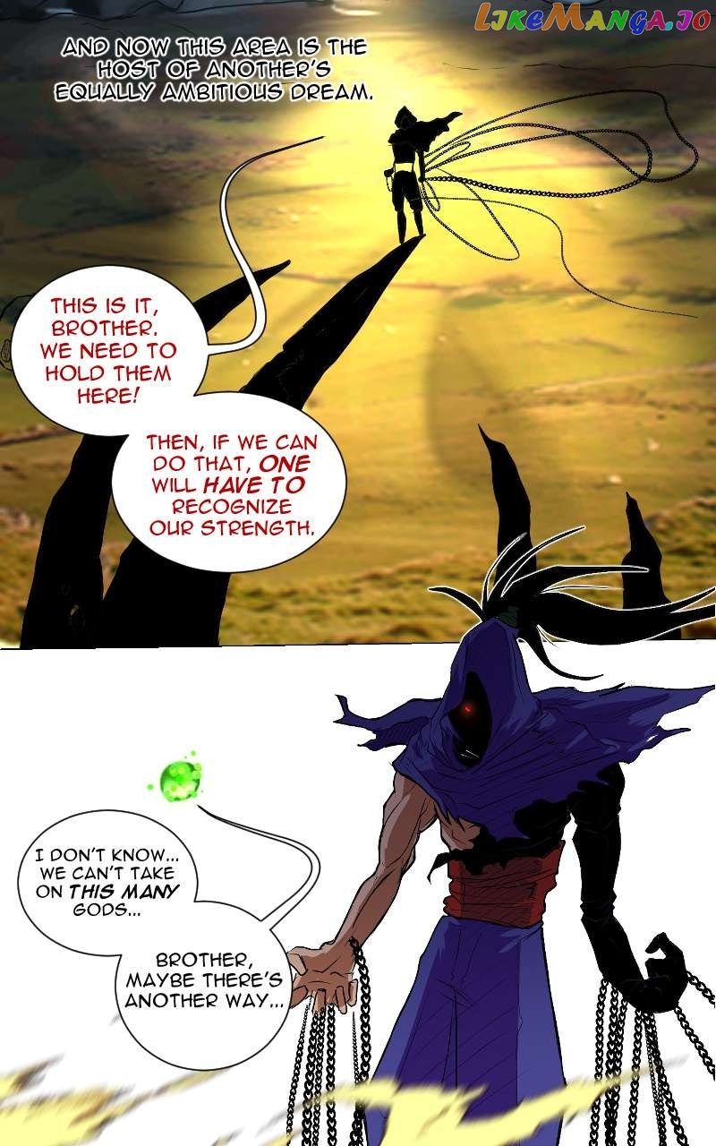 Thrash: Rise of Shidou Chapter 21 - page 3