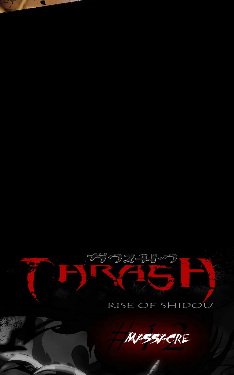 Thrash: Rise of Shidou Chapter 12 - page 34