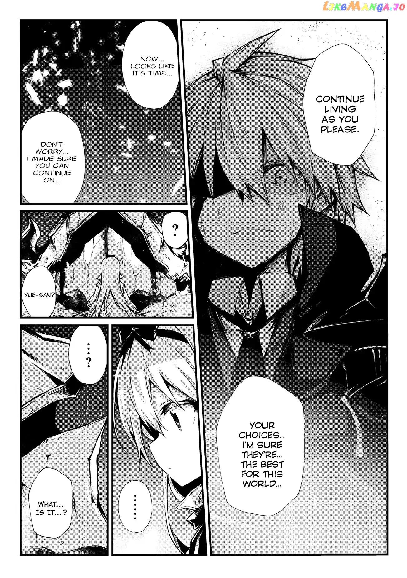 Arifureta Shokugyou de Sekai Saikyou chapter 25 - page 12