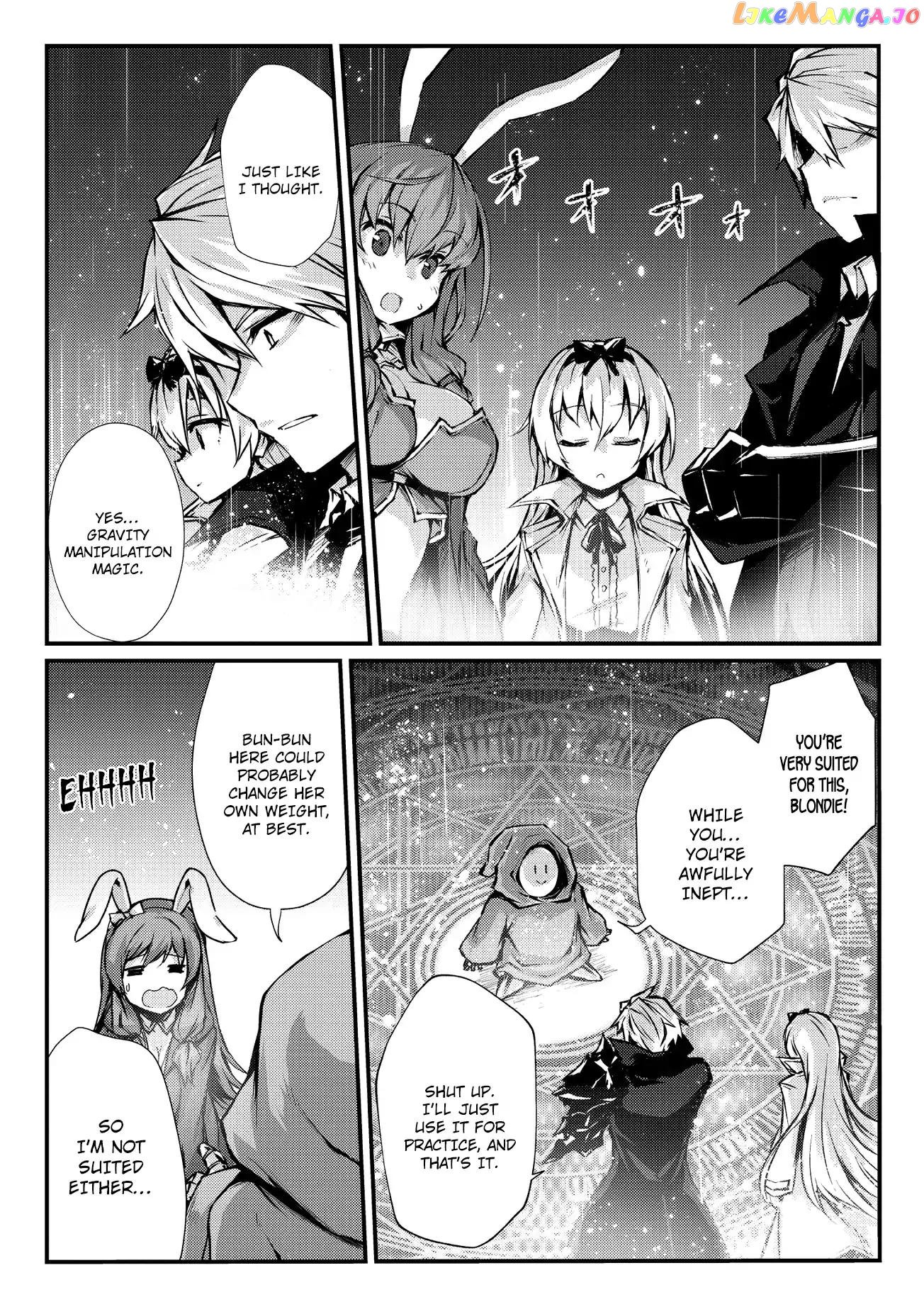 Arifureta Shokugyou de Sekai Saikyou chapter 25 - page 19