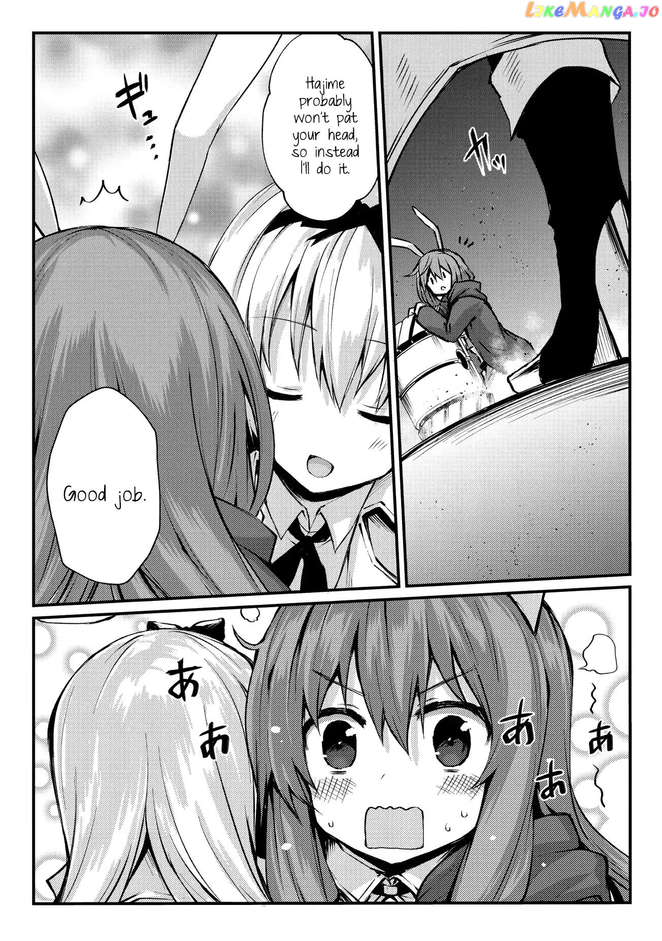 Arifureta Shokugyou de Sekai Saikyou chapter 25 - page 5