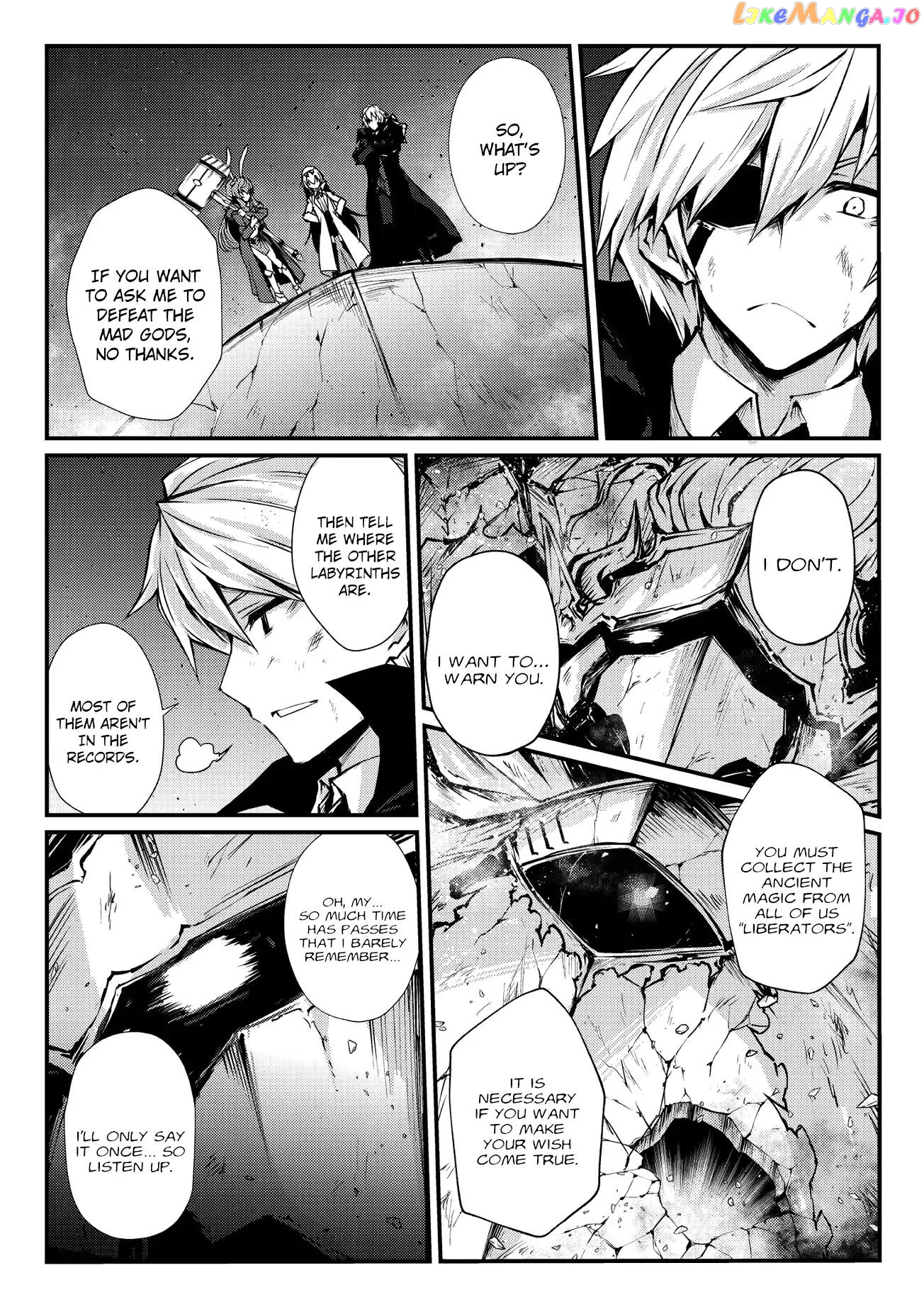 Arifureta Shokugyou de Sekai Saikyou chapter 25 - page 8