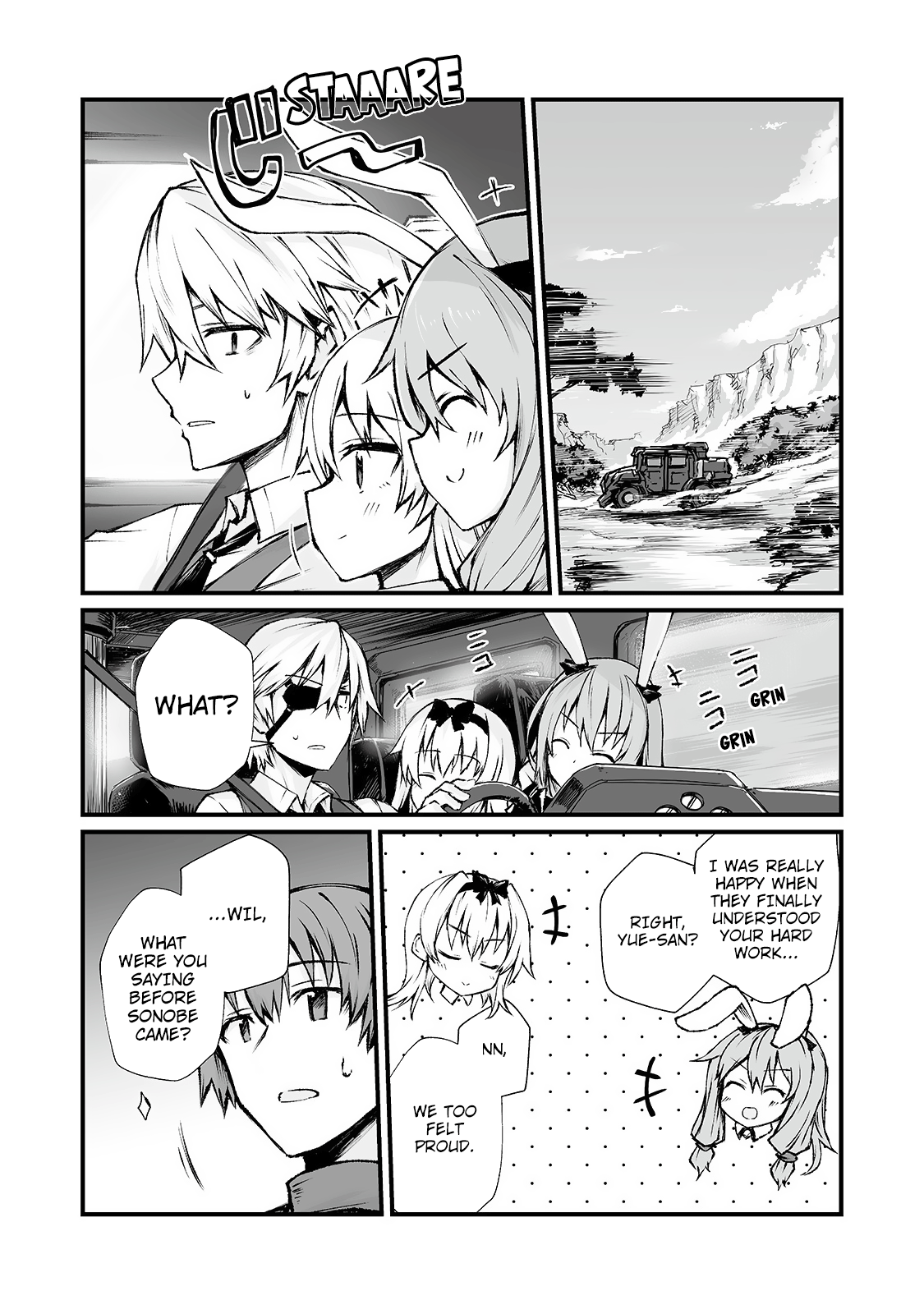 Arifureta Shokugyou de Sekai Saikyou chapter 37 - page 12