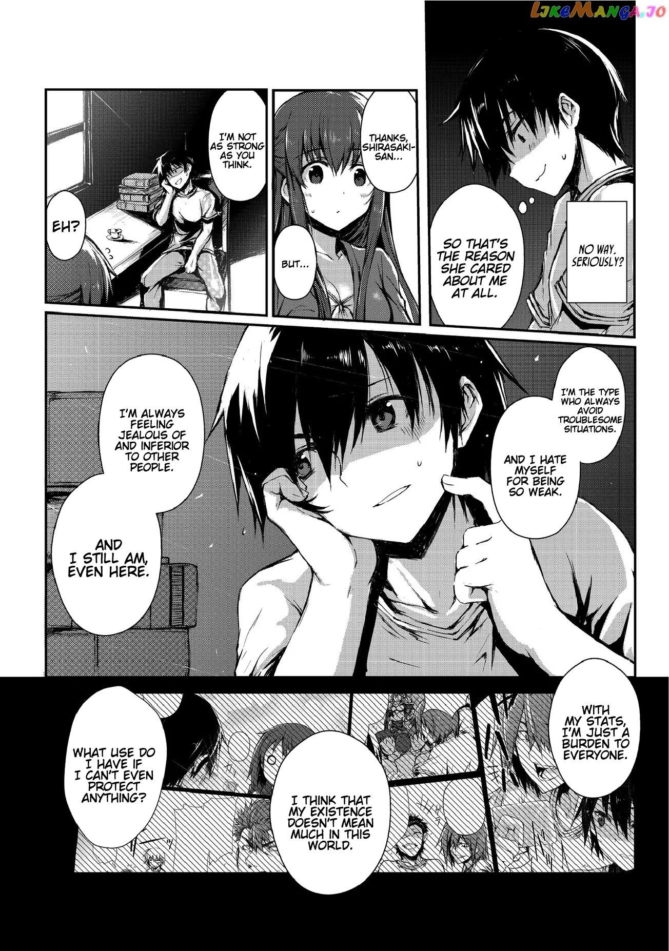 Arifureta Shokugyou de Sekai Saikyou chapter 2 - page 16