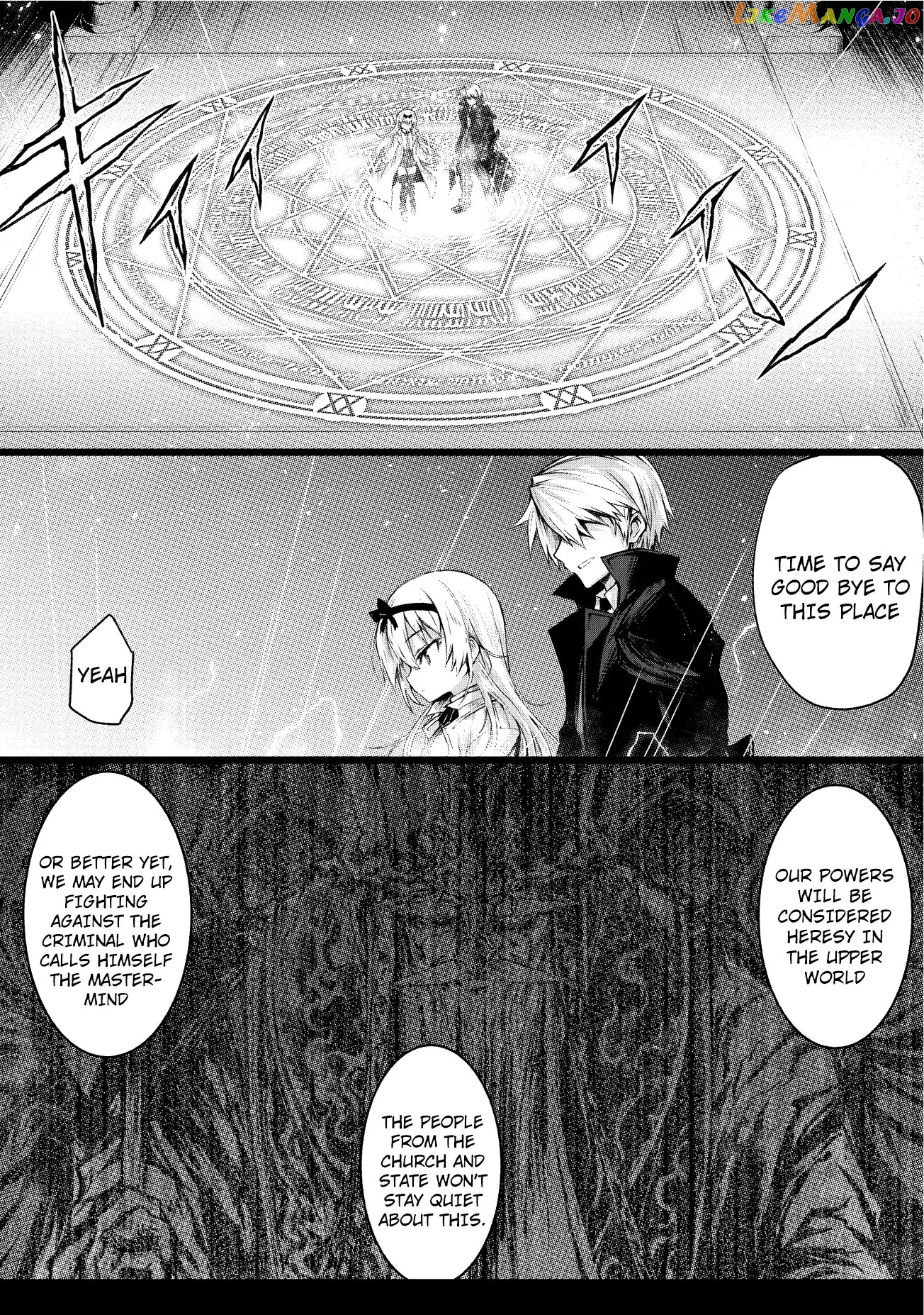 Arifureta Shokugyou de Sekai Saikyou chapter 14.5 - page 7