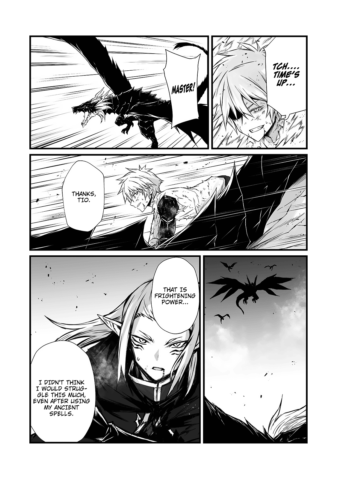 Arifureta Shokugyou de Sekai Saikyou chapter 55 - page 26