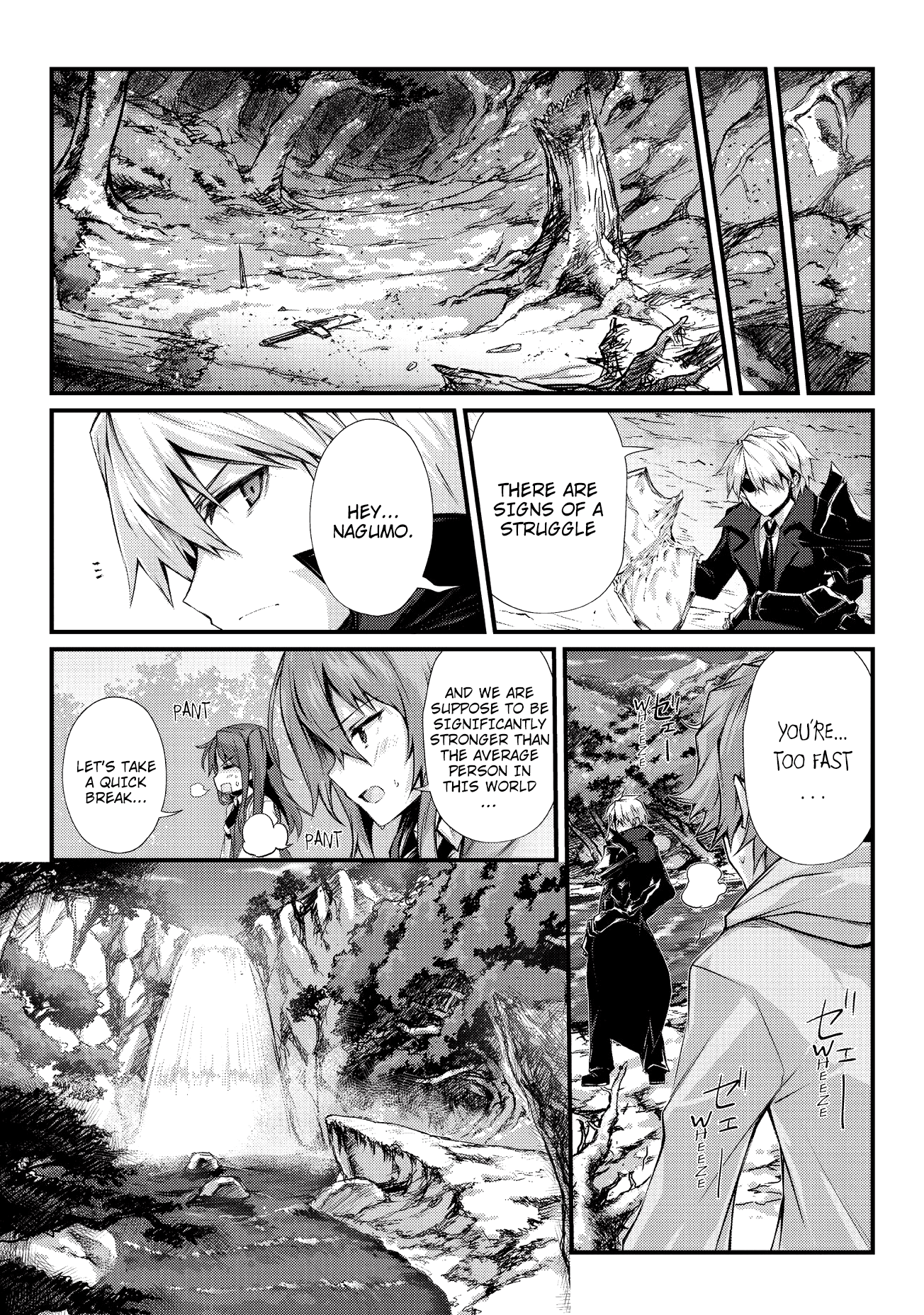 Arifureta Shokugyou de Sekai Saikyou chapter 30 - page 15