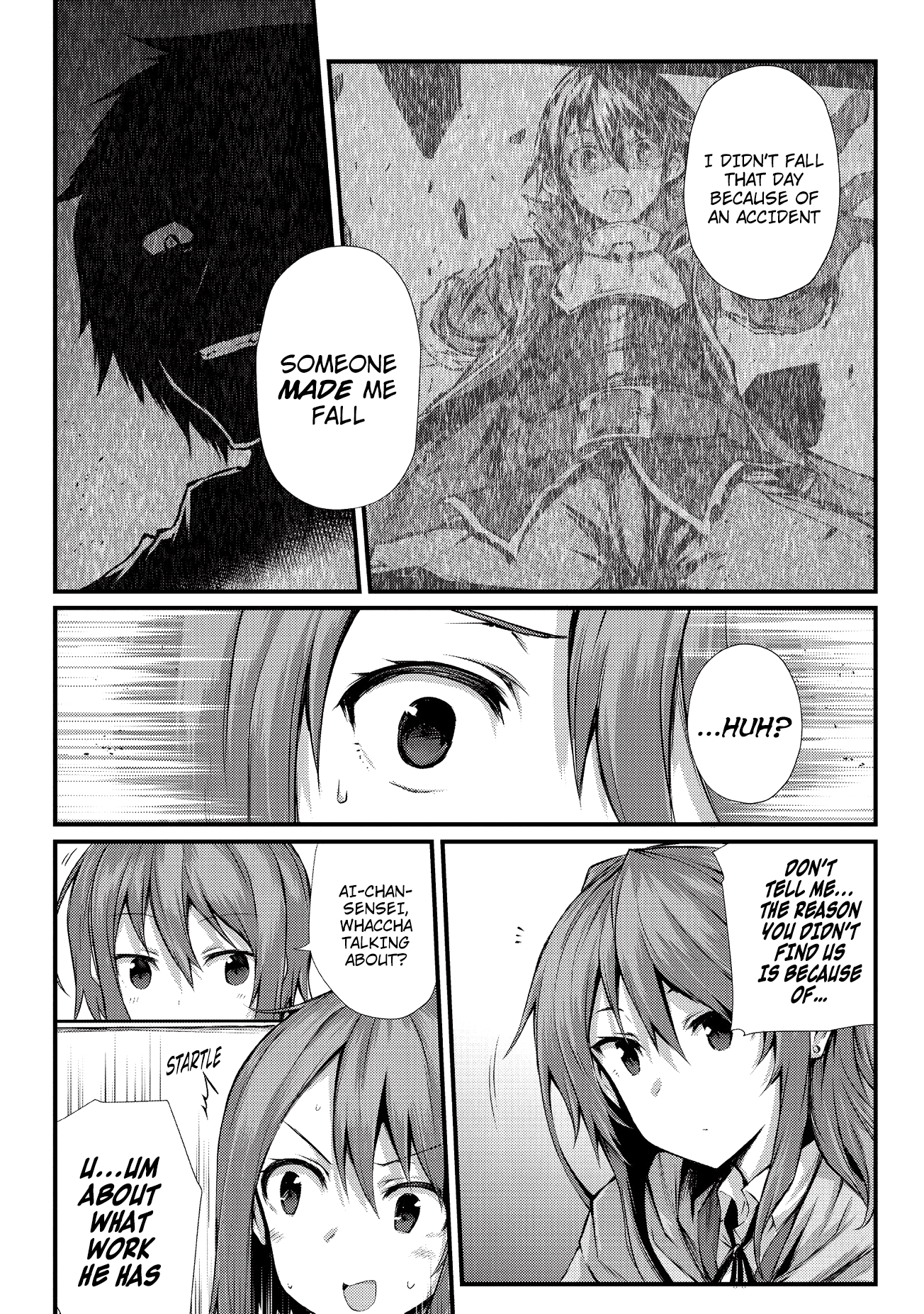 Arifureta Shokugyou de Sekai Saikyou chapter 30 - page 9