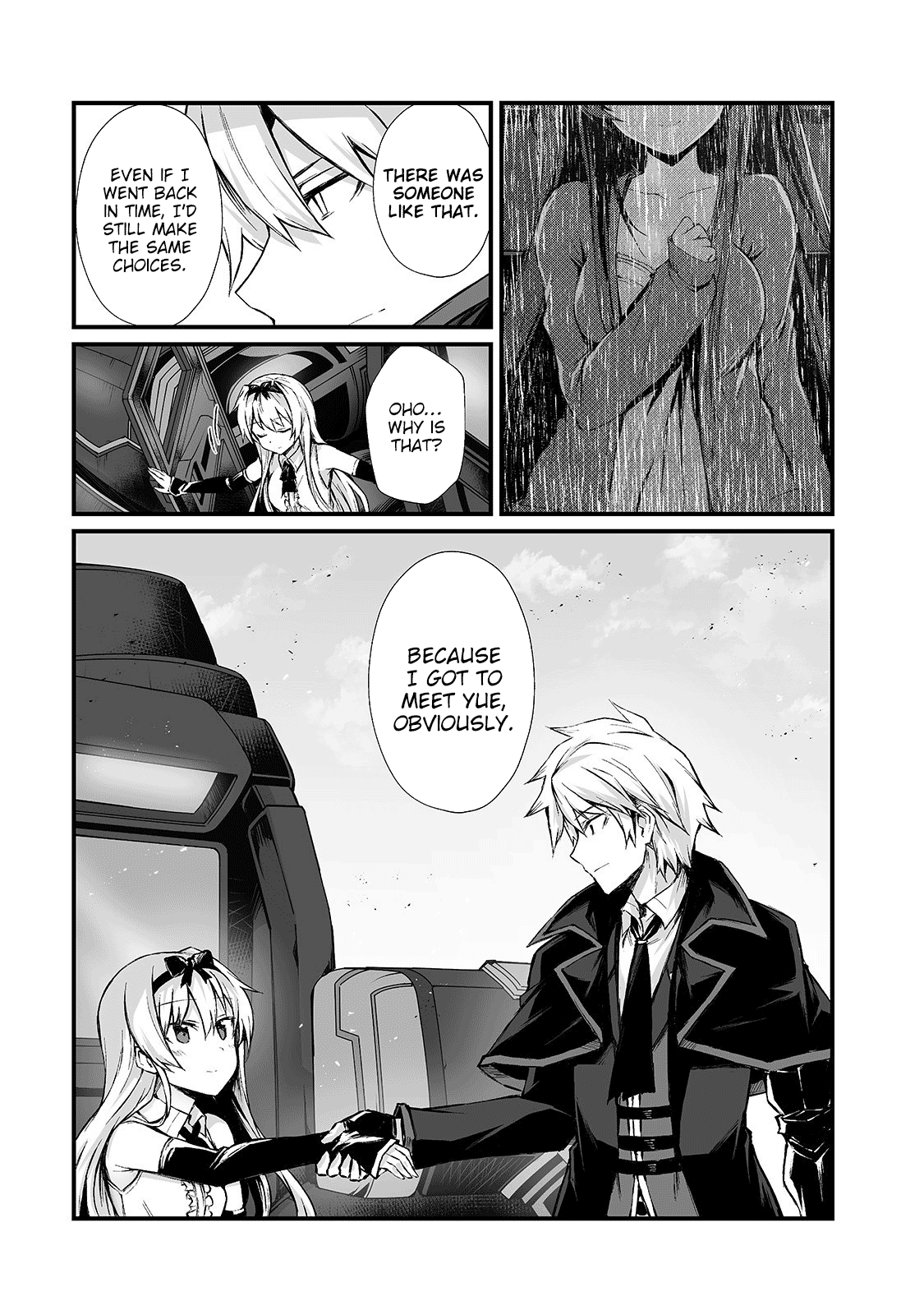 Arifureta Shokugyou de Sekai Saikyou chapter 42 - page 15