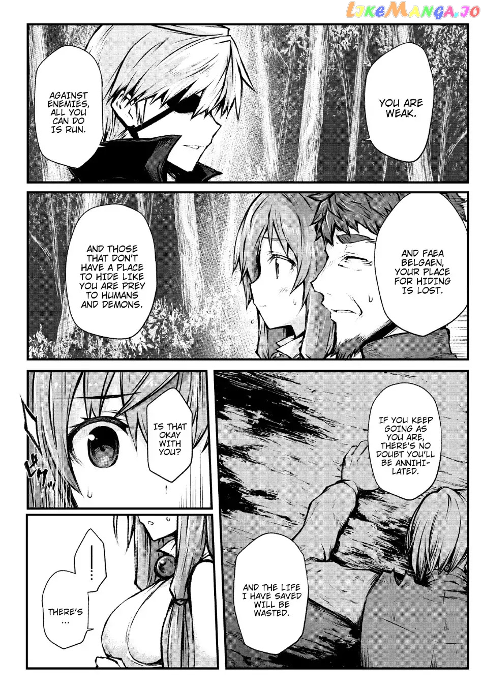 Arifureta Shokugyou de Sekai Saikyou chapter 18 - page 3